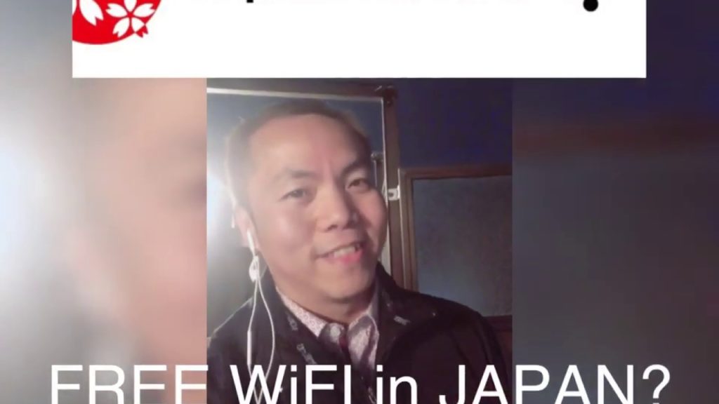 Japan LifeHacks - Where to Connect Free WIFI ?