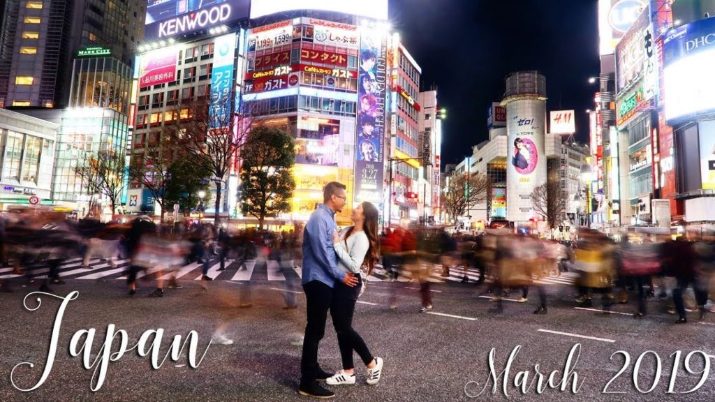 Travel Diary | Japan - March 2019