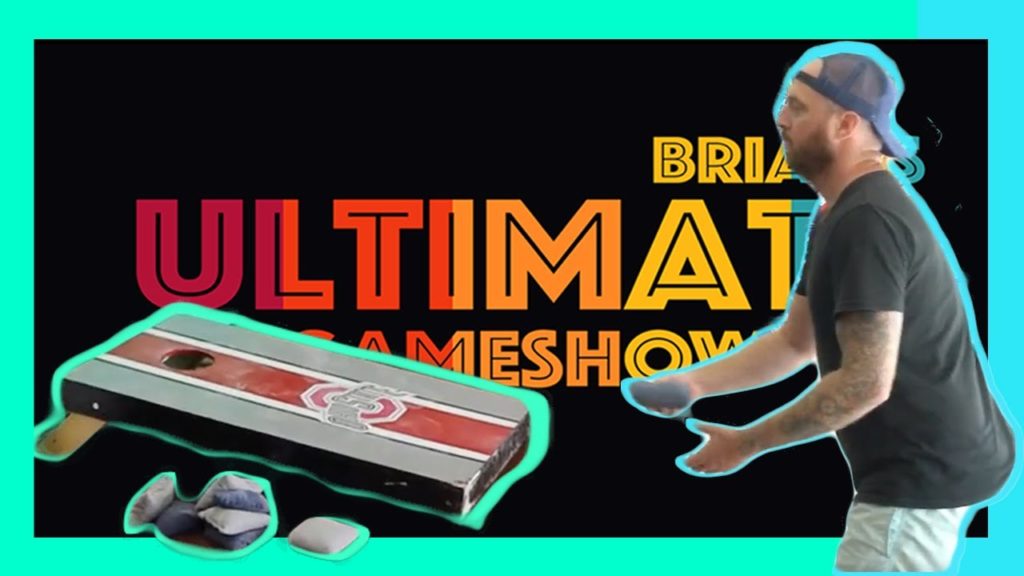 Cornhole and Beers on a Weekday!