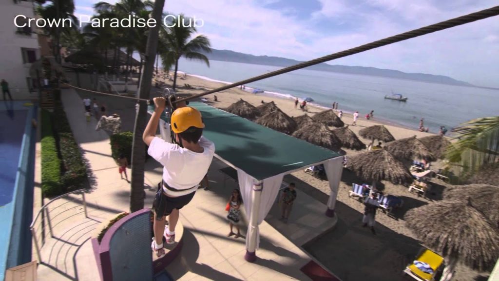 Travel Preview -Crown Paradise Club