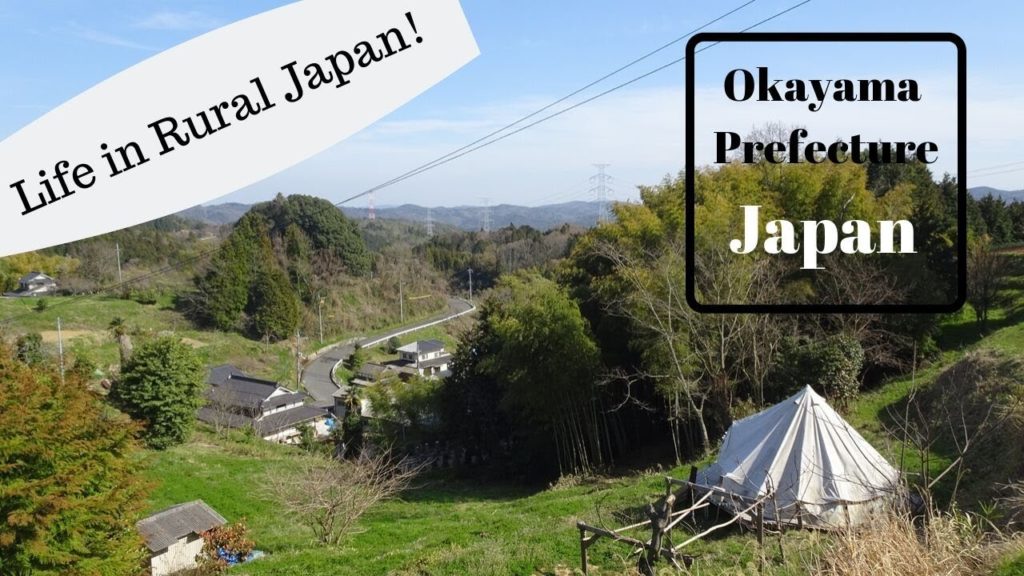 Living in the Japanese Countryside | Okayama | Traditional House & Work Away Experience