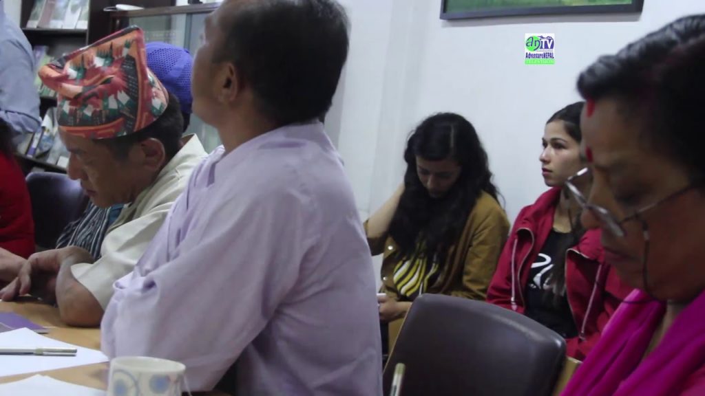 IUCN NEPAL, ABS Bills,  Nagoya Protocol, benefit sharing and Indigenous knowledge  summit