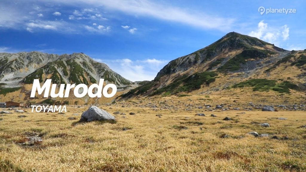 Murodo, Toyama | Japan Travel Guide Murodo, Toyama | Japan Travel Guide