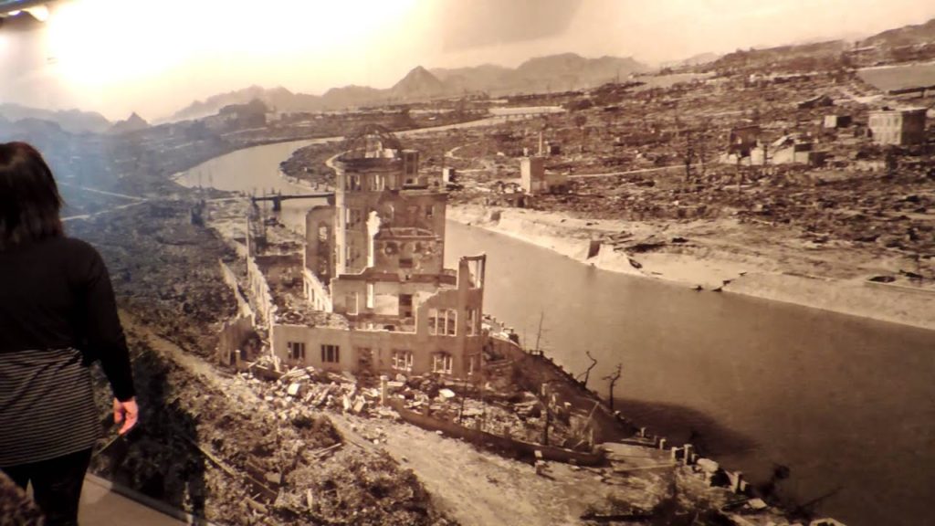 Hiroshima Peace Memorial Museum