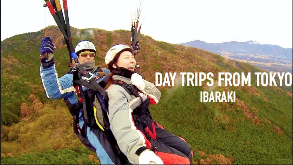 Day Trips From Tokyo: 1 Hour Away In Ibaraki, Japan
