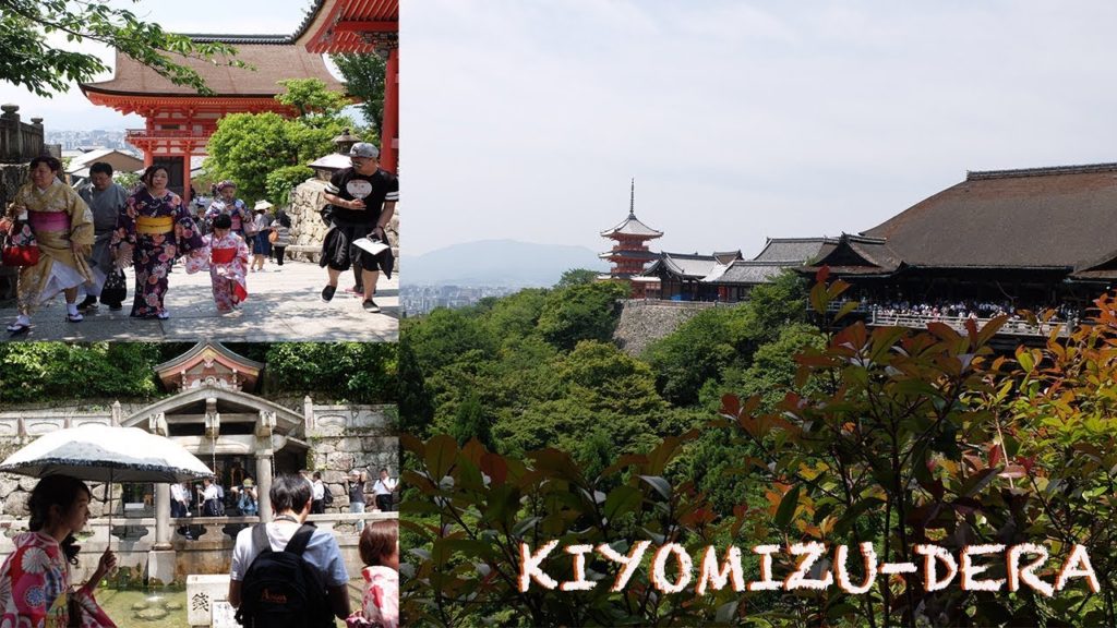 💦 KIYOMIZU-DERA ~El Templo del Agua Pura~ 💦|| KIOTO- JAPON ||