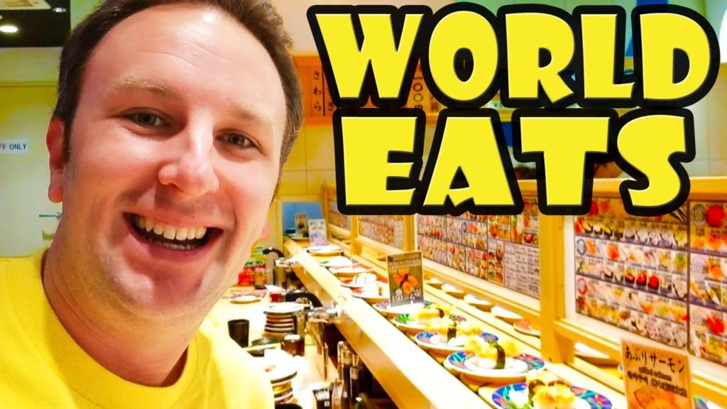 Must Eat Foods in 15 Countries Around the World
