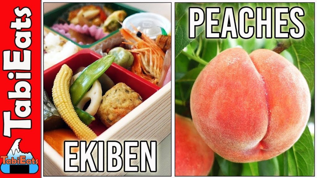 The BEST Peaches in Japan! (Day Trip from Tokyo)