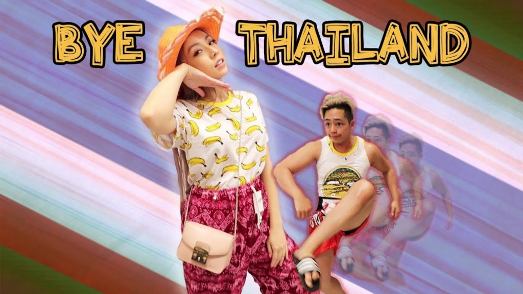 Our last days in Thailand ft. Breakfast buffet and Fish eating feet