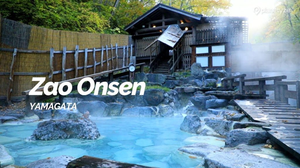 Zao Onsen, Yamagata | Japan Travel Guide