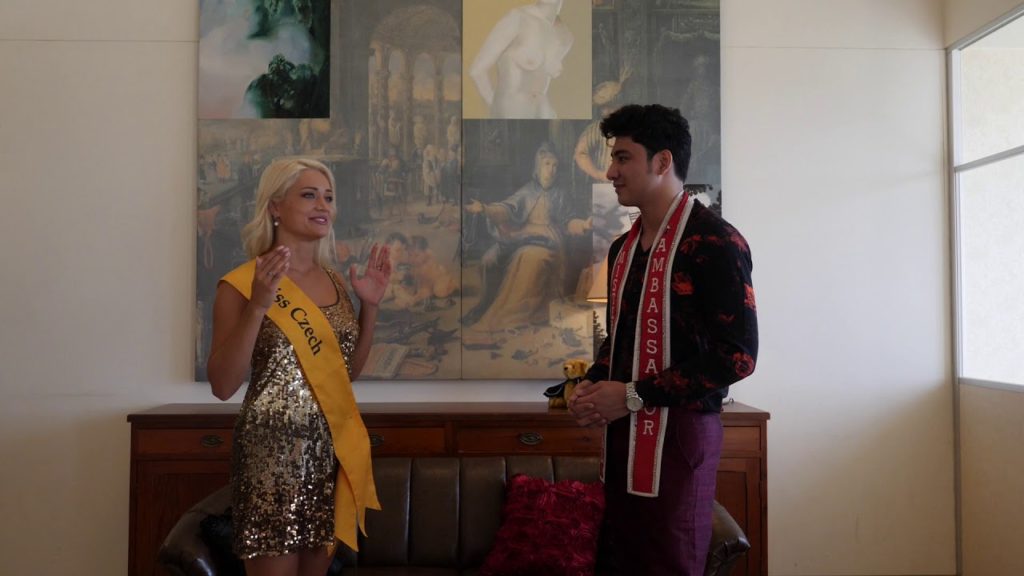 Miss Great Miss Czech Republic Miss Great Miss Czech Republic