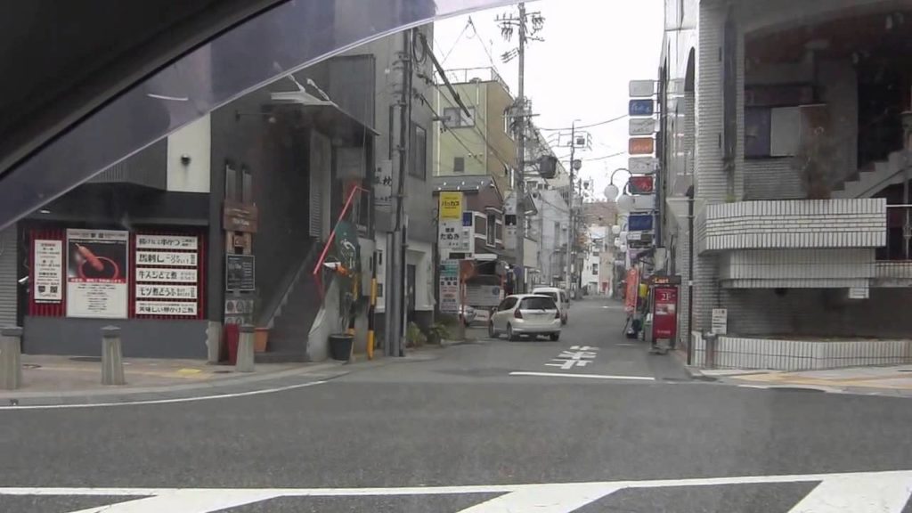 MATSUMOTO CITY TRAIN STATION AREA,NAGANO,JAPAN