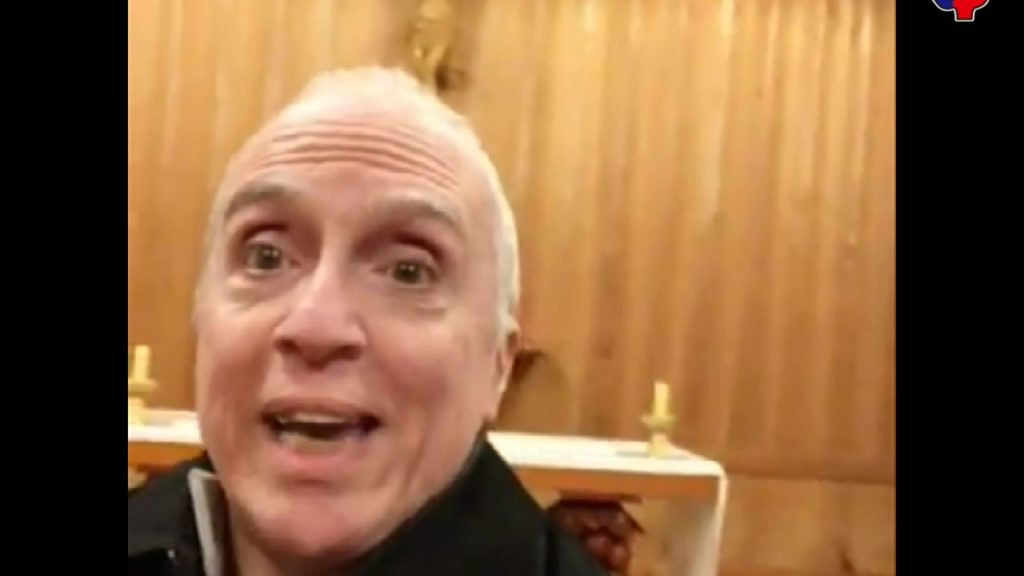 Visit to apparition of the Blessed Mother in Akita, Japan Visit to apparition of the Blessed Mother in Akita, Japan