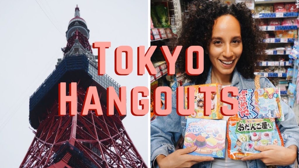 Spending all our Money at Don Quijote & Drinking in Ameyoko Tokyo