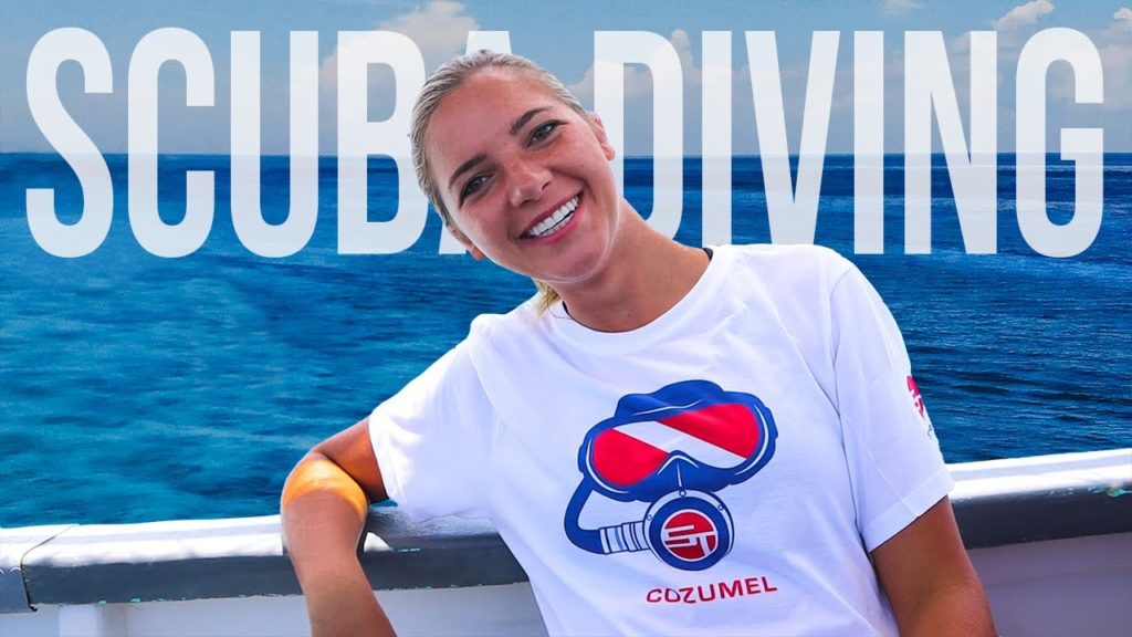SCUBA DIVING IN COZUMEL – PADI Open Water Certification w/Tim & Fin &ScubaTony| Cozumel Travel Video SCUBA DIVING IN COZUMEL - PADI Open Water Certification w/Tim & Fin &ScubaTony| Cozumel Travel Video