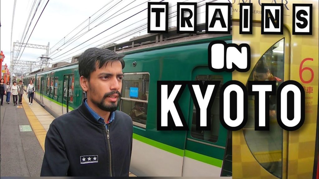 KYOTO, JAPAN METRO & CITY TOUR