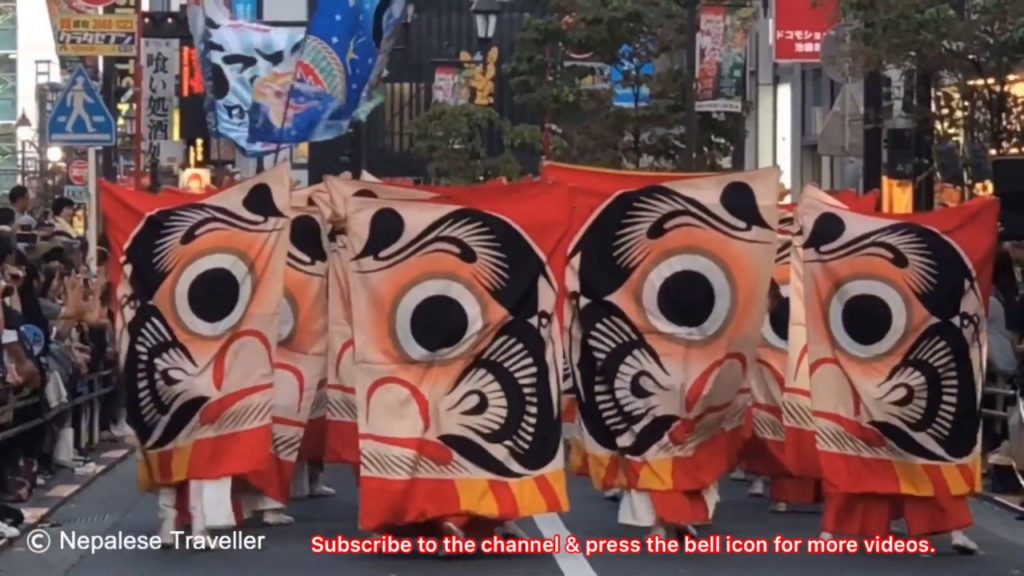 Tokyo Festival Fukuro Matsuri-Nepalese Traveller Tokyo Festival Fukuro Matsuri-Nepalese Traveller