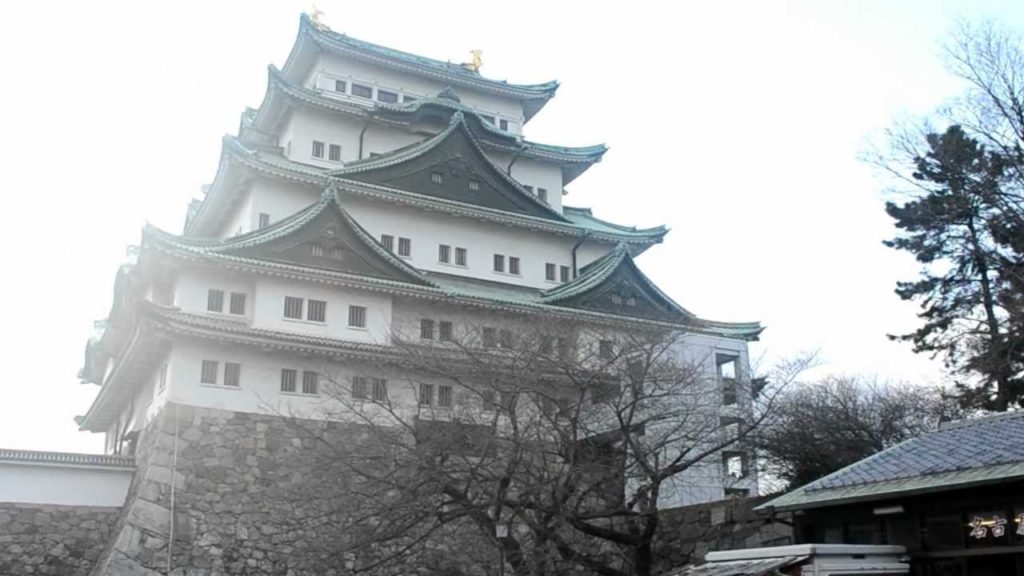 アキーラさんお薦め！名古屋城2！Nagoya-castle,Nagoya,Japan