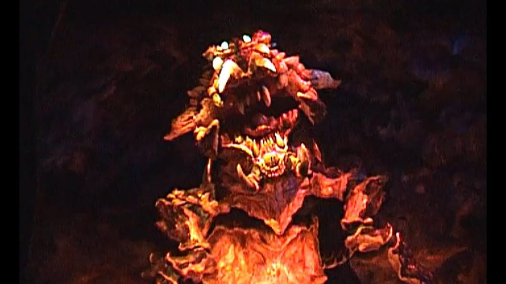 Journey to the Center of the Earth (POV) - Tokyo DisneySea