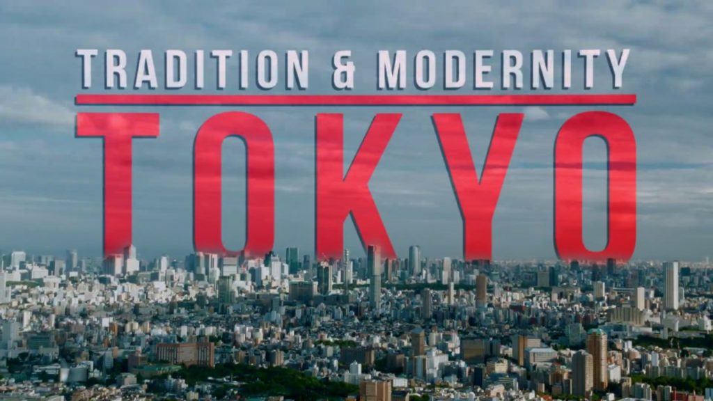 Tokyo- Tradition & Modernity Trailer