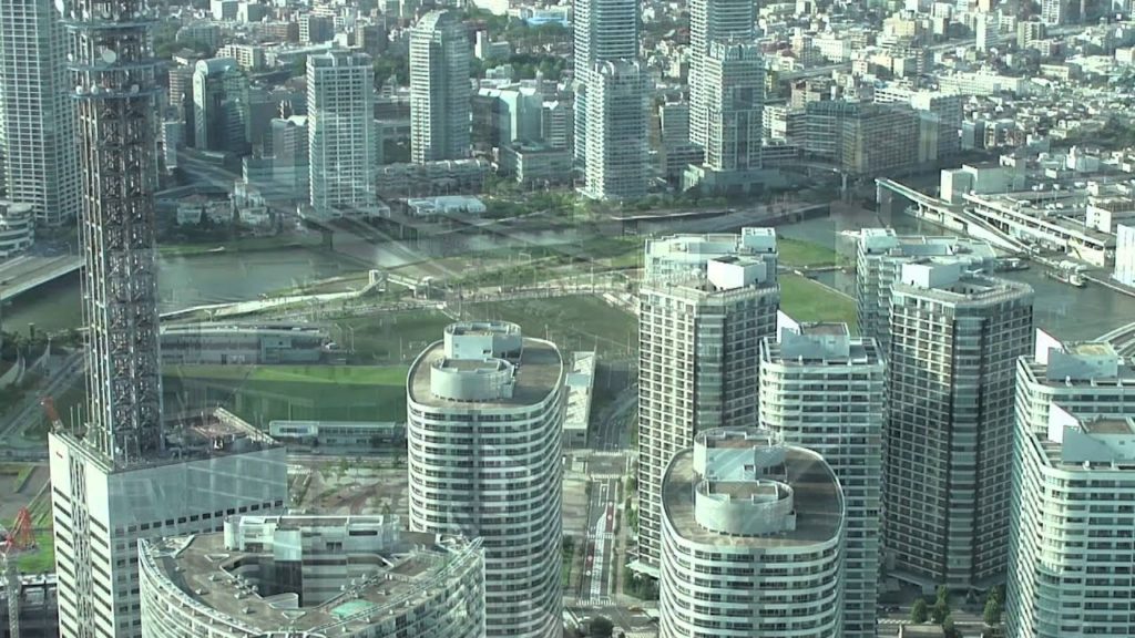Yokohama City View from Yokohama Landmark Tower (横浜ランドマークタワーからの眺め) Yokohama City View from Yokohama Landmark Tower (横浜ランドマークタワーからの眺め)