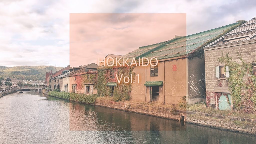 Sabi VLOG Hokkaido Travel vol.1