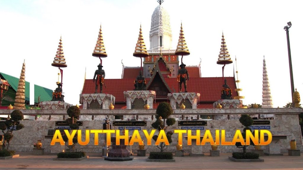Ayutthaya Tour, Thailand #Nepalesetraveller #ayutthaya #thailand
