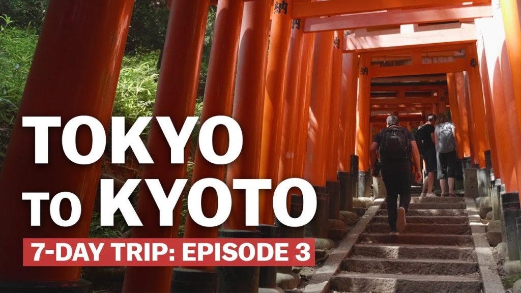 7-Day Trip from Tokyo to Kyoto: Episode 3 | japan-guide.com
