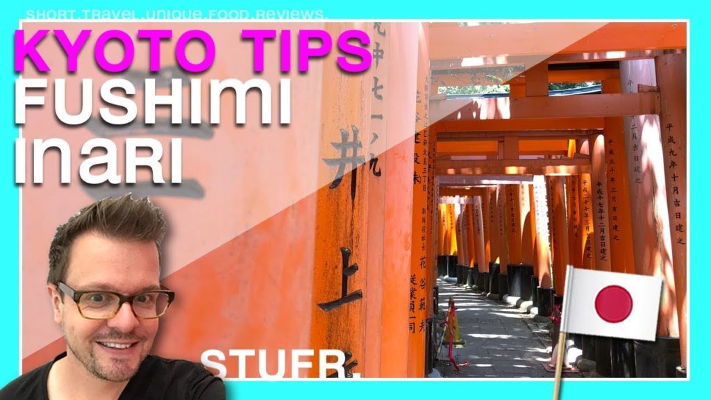 FUSHIMI INARI TAISHA SHRINE - Kyoto in one day [ Kyoto Highlights guide ]