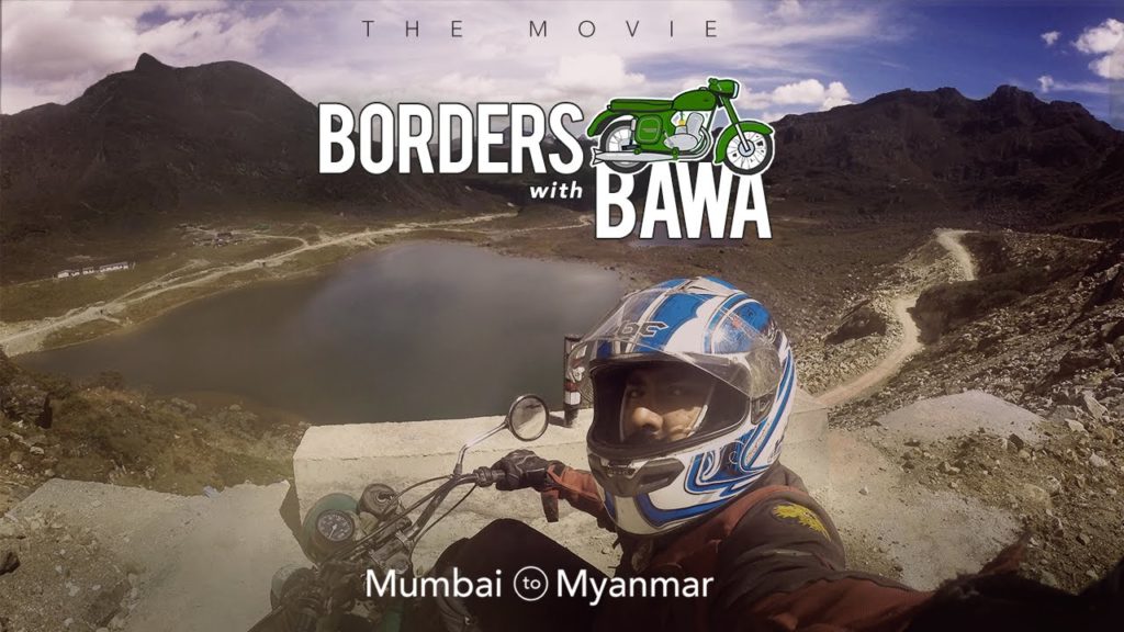 The Movie – Mumbai to Myanmar: Feat Rishad Bhumgara The Movie - Mumbai to Myanmar: Feat Rishad Bhumgara