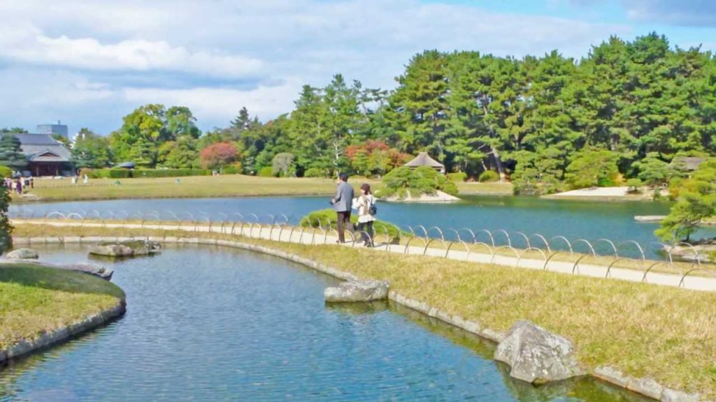 倉敷岡山後樂園姬路城 Autum in Okayama.Japan 2011