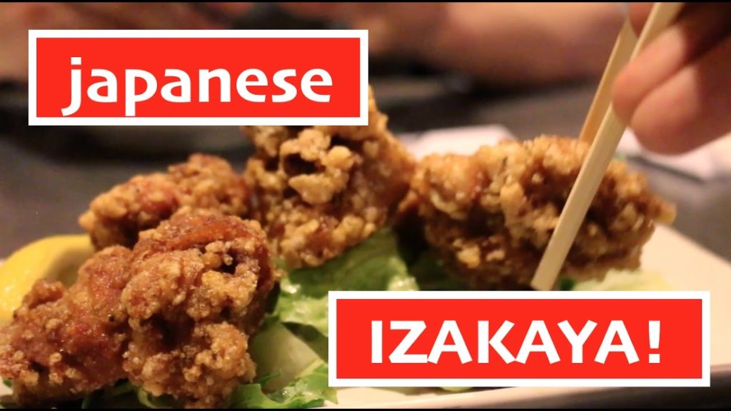 Best Japanese Food in Vancouver? Guu Izakaya!