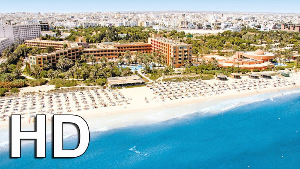 lti El Ksar Resort & Thalasso Hotel, Sousse, Tunesien