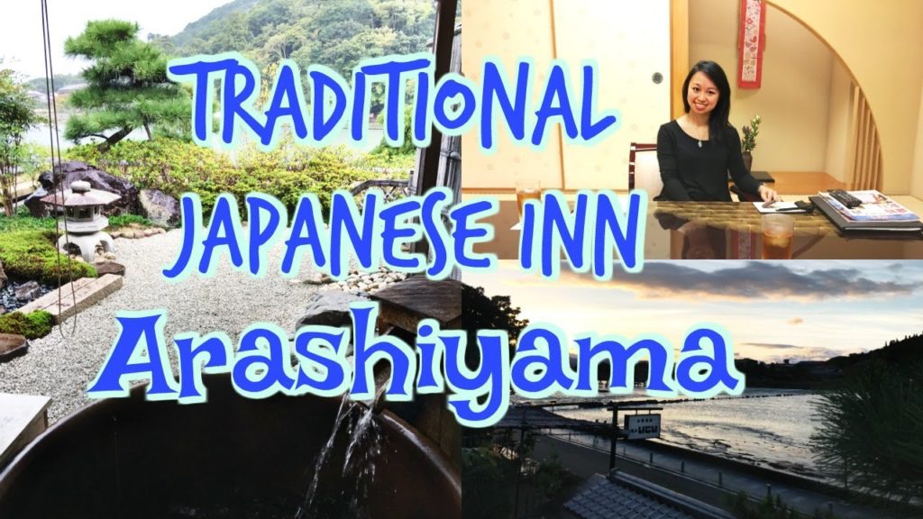 Arashiyama Kyoto Getaway: Ryokan & Onsen Vlog