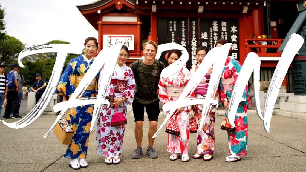 A DREAM COMES TRUE – Japan Travel Film – iPhone 11 + Sony A7III A DREAM COMES TRUE - Japan Travel Film - iPhone 11 + Sony A7III