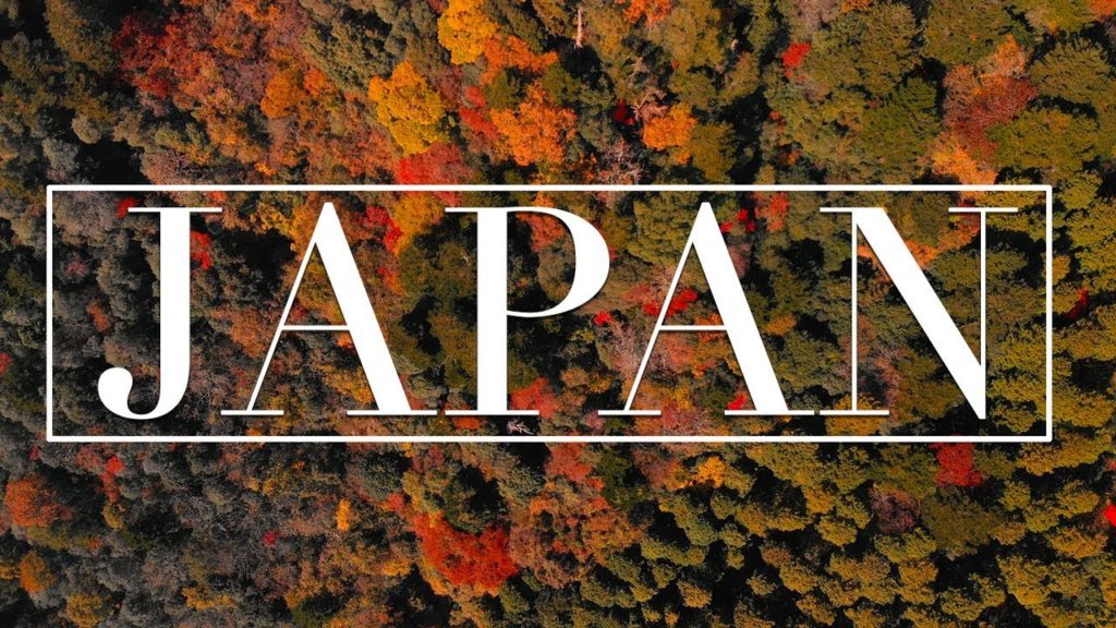 Japan 2018 | Cinematic Travel Video | sony a6300 + Dji Mavic Air