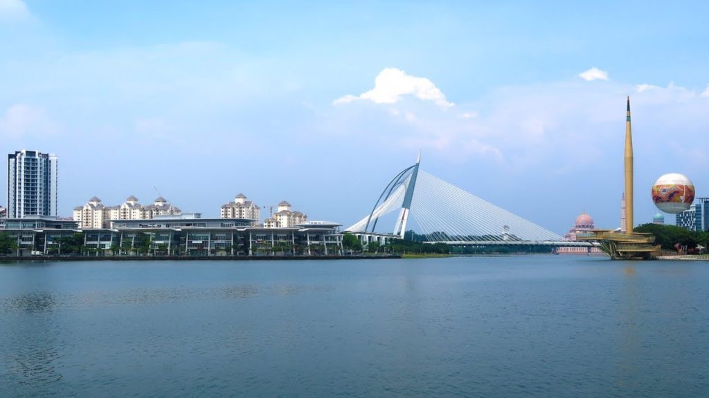 Putrajaya: a Modern Malaysian City - Malaysia 2018