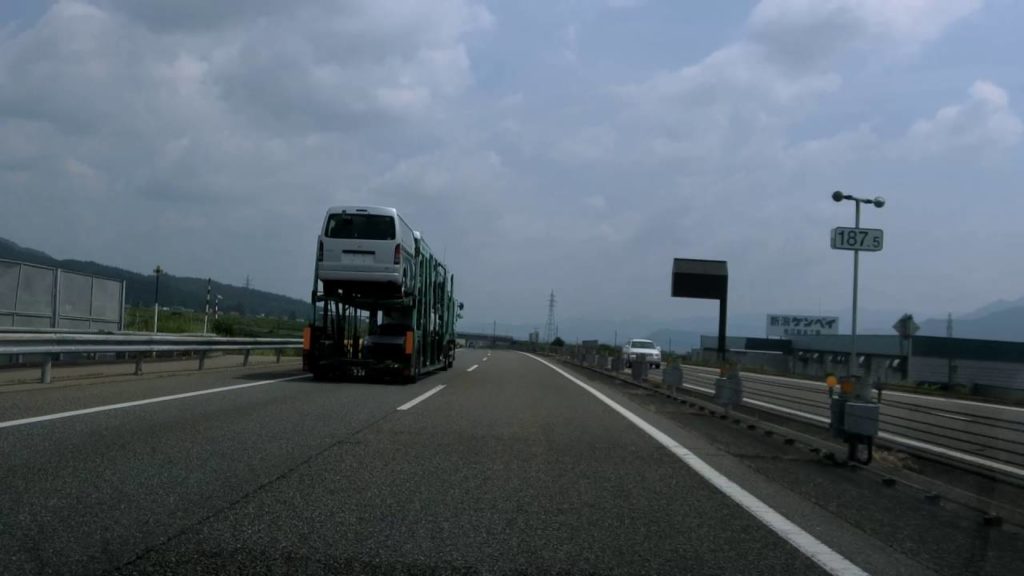 関越道 塩沢石打PA ⇒ 六日町IC ⇒ 大和PA ⇒ 小出IC (E17関越自動車道)#08 関越道 塩沢石打PA ⇒ 六日町IC ⇒ 大和PA ⇒ 小出IC (E17関越自動車道)#08