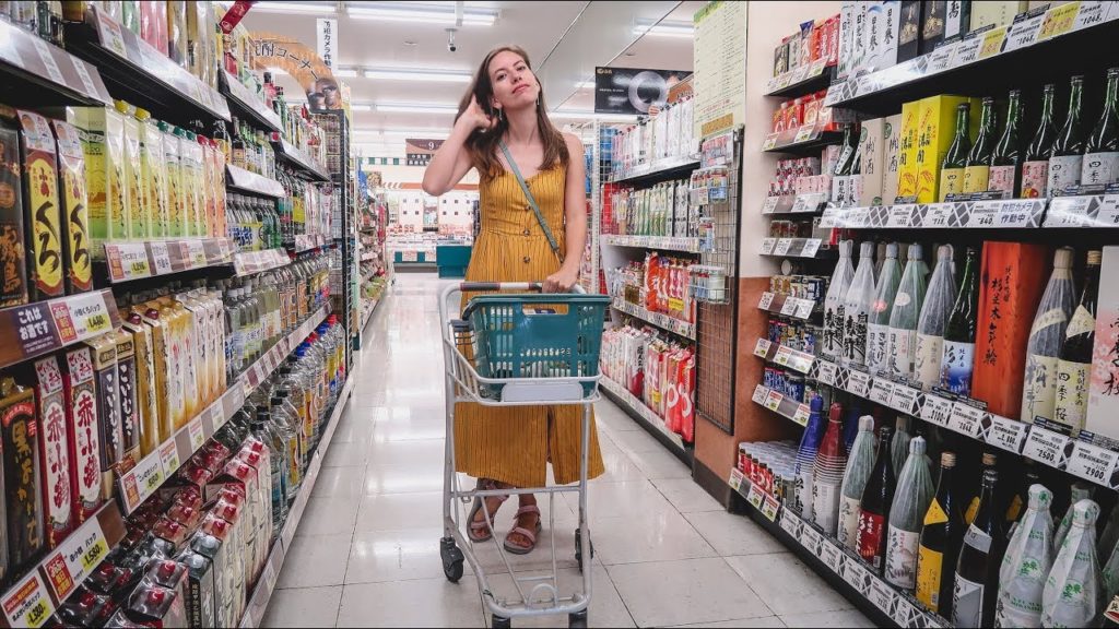 Japanese Supermarket Tour with Food Prices | Buying Groceries in Japan Japanese Supermarket Tour with Food Prices | Buying Groceries in Japan