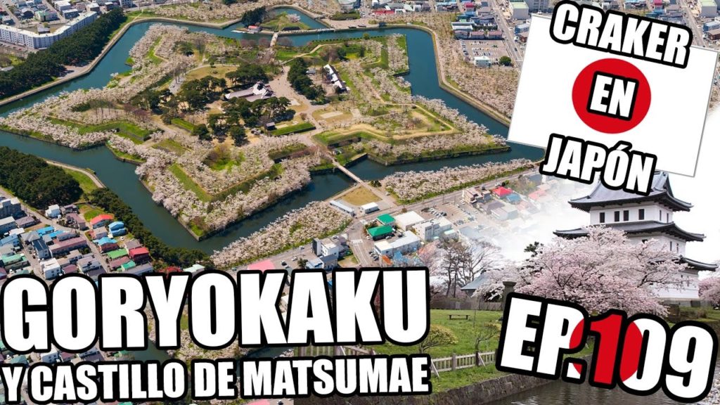RESUMEN HOKKAIDO, HAKODATE, GORYOKAKU Y CASTILLO DE MATSUMAE | Craker en Japón RESUMEN HOKKAIDO, HAKODATE, GORYOKAKU Y CASTILLO DE MATSUMAE | Craker en Japón