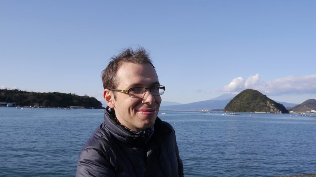 [360°] Izu-Mito (Japon) - Love Live Sunshine - Vidéo sphérique Ricoh Theta S