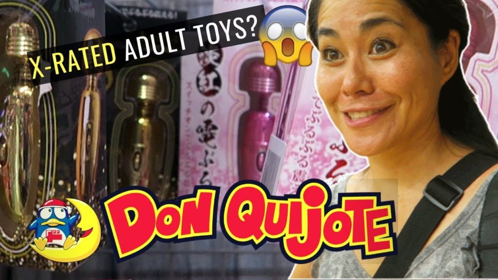 Don Quijote is Japan's Best EVERYTHING Store