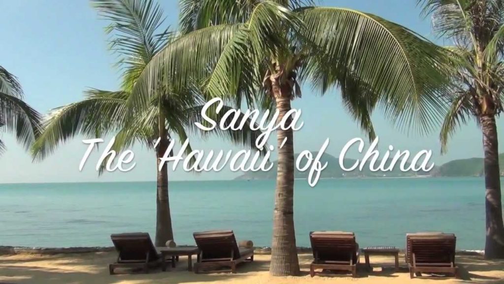 Sanya: The Hawaii of China