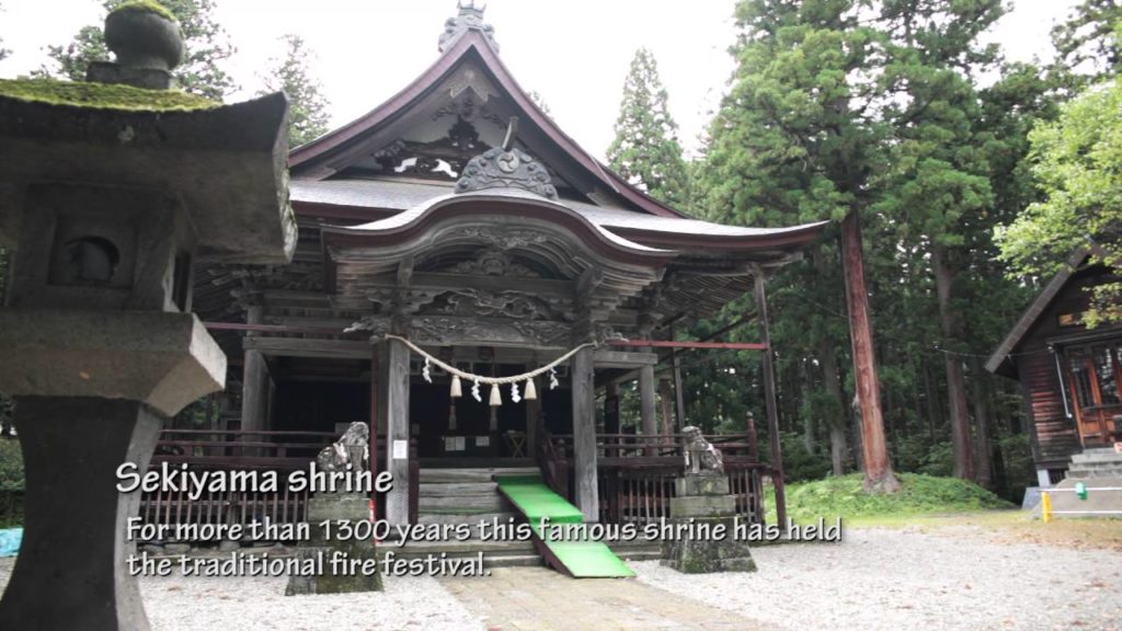 Niigata Myoko Tourist spot