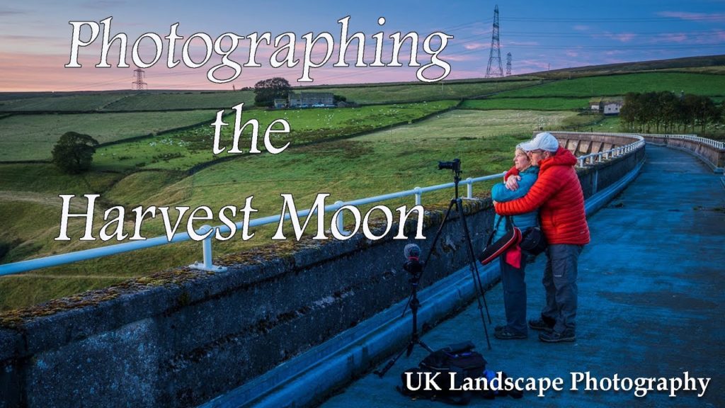 Photographing the Harvest Moon – Landscape Photography UK Photographing the Harvest Moon - Landscape Photography UK