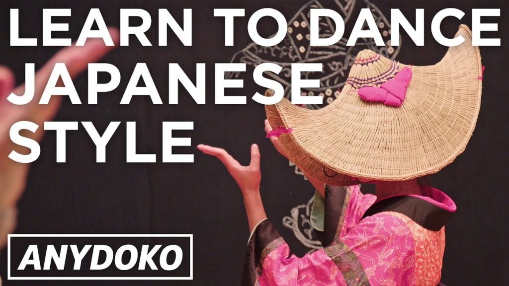 Learn How To Dance The Famous Japanese Bon Odori Dance In Ugo