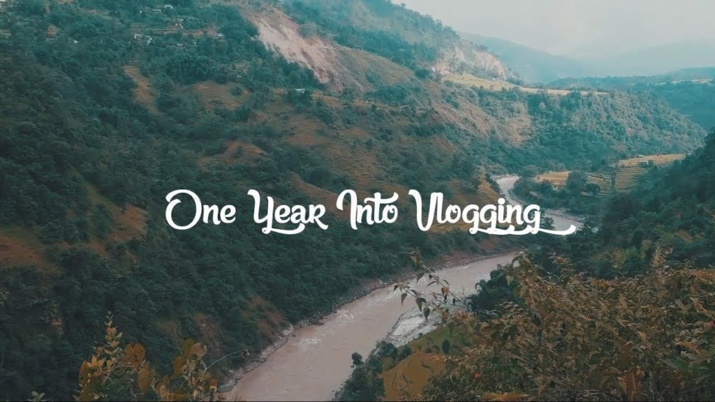 Travel with ASoq Pathak | Introduction Video 2018 | One Year Into Vlogging