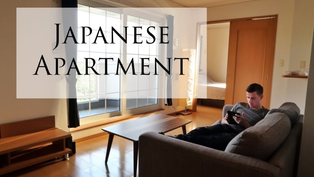 WHAT A JAPANESE APARTMENT IS LIKE | IN THE COUNTRYSIDE
