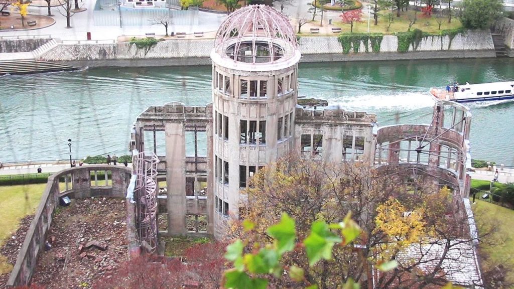 Experience Hiroshima at HIROSHIMA ORIZURU TOWER