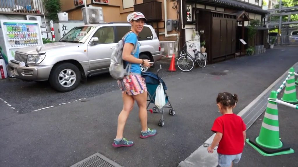 Tokyo, Japan with a Toddler - Family Travel to Japan